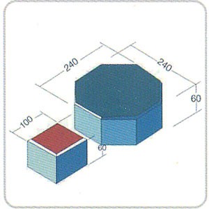 Gạch bát giác (P7,P10)